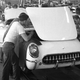 Illustration for article titled Celebrate The Corvettes 60th Birthday With These Historic Photos